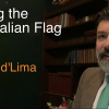Flying the Australian Flag